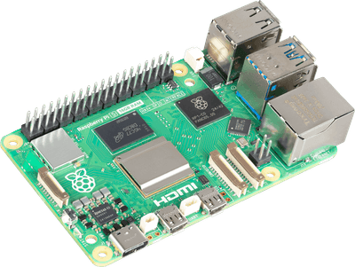 16GB Raspberry Pi